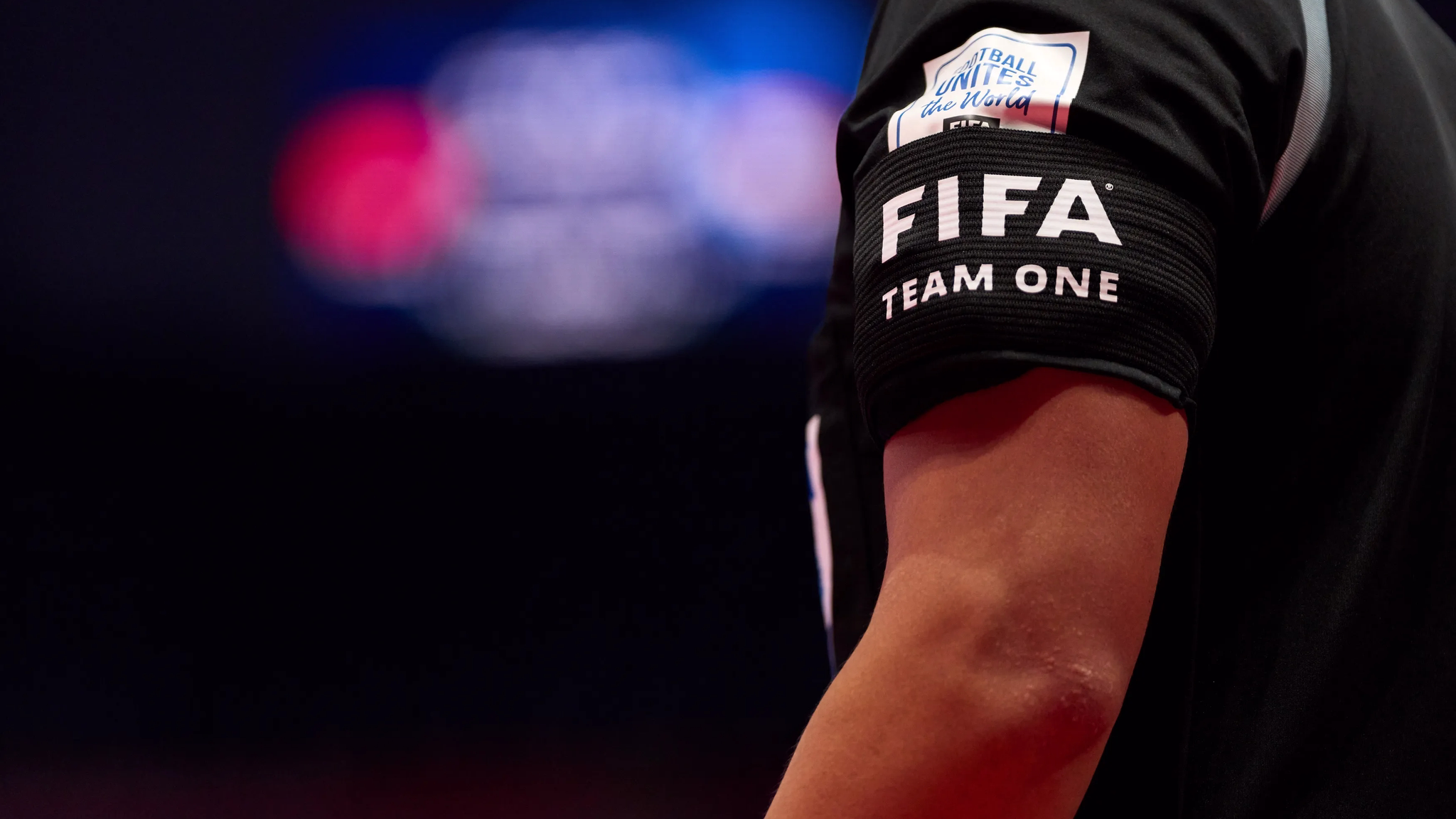 Name Surname becomes first Deaf referee appointed to FIFA Futsal Referee List